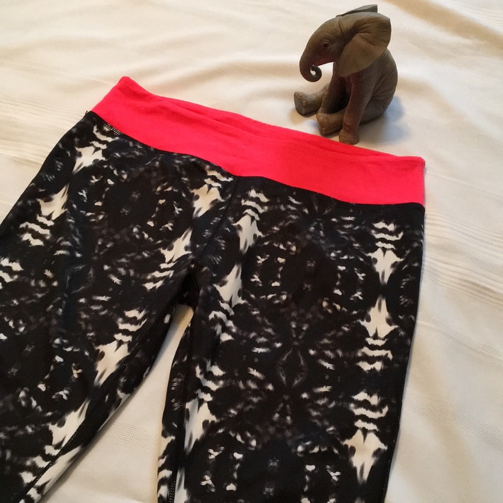 Capris printed leggings | Fabletics